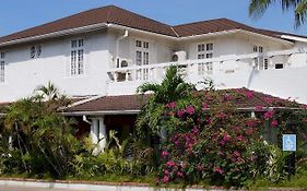 Four Seasons Hotel in Kingston Jamaica